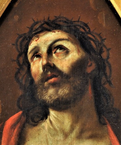 Ecce Homo - Atelier de Guido Reni (Bologna 1574-1642) - Romano Ischia